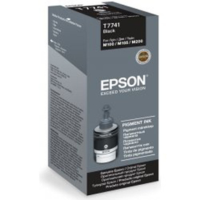 Epson tinta črna (black)