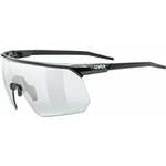 UVEX Pace One V Black Matt/Variomatic Litemirror Silver Kolesarska očala