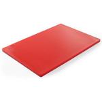 shumee HACCP deska za rezanje surovega mesa 450x300 mm rdeča - Hendi 825525