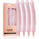 BrushArt Hair Heatless blowout curling rods set za kodranje las 4 kos