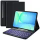 Ovitek TECH-PROTECT SC PEN + tipkovnica za Galaxy Tab S10 FE+ PLUS 13.1 X620 / X626B črn (5906302368259)
