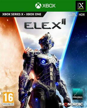 THQ Nordic Elex II igra (Xbox One &amp; Xbox Series X)