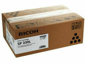 RICOH SP330L Bk (408278) črn