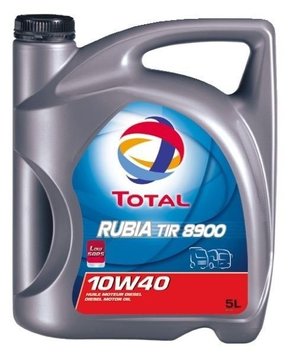 Total olje Rubia TIR 8900