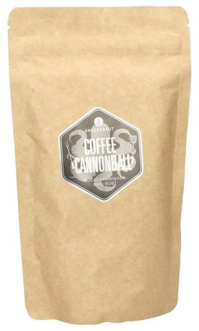 Ankerkraut BBQ Rub "Coffee Cannonball" - 250 g