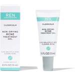 Ren Clean Skincare Clearcalm 3 Non-Drying Spot Treatment nega problematične kože 15 ml za ženske