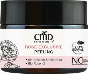 "CMD Naturkosmetik Rosé Exclusive piling - 50 ml"