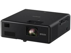 EPSON EF-11/3LCD projektor/prenosni/Miracast/črna V11HA23040