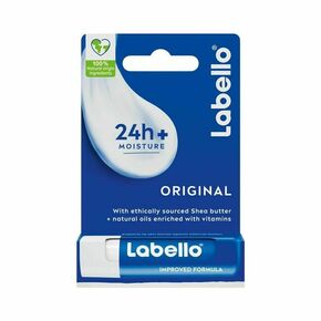 Labello Original 24h Moisture Lip Balm balzam za ustnice 4.8 g