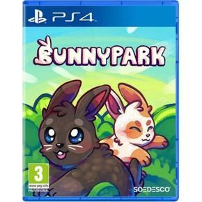 Igra Bunny Park za PS4