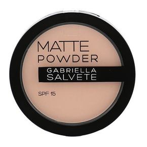 Gabriella Salvete Matte Powder mat puder 8 g nijansa 03