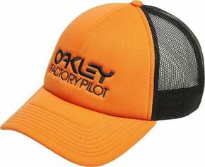 Oakley Factory Pilot Trucker Hat Burnt Orange UNI kapa