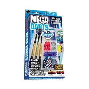 Pikado pu��ice Harrows Mega set