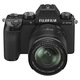 Fuji FinePix S10 modri digitalni fotoaparat