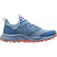 Helly Hansen Women's Featherswift Trail Running Shoes Bright Blue/Ultra Blue 40,5 Trail tekaška obutev