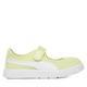 Balerinke Puma Courtflex v3 Lina V PS 400578 06 Rumena