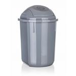 Plastični koš za smeti 8l okrogel, SE