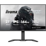 Iiyama G-Master/G-Master Black Hawk GB2741QSU-B1 monitor, IPS, 27", 16:9, 2560x1440, 144Hz, pivot, HDMI, Display port, USB
