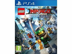 Warner Bros Interactive Lego The Ninjago Movie: Videogame (playstation 4)