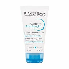 BIODERMA Atoderm Ultra-Nourishing Cream krema za suho