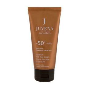 Juvena Sunsation Superior Anti-Age Cream SPF50+ krema za sončenje z učinkom proti staranju 50 ml za ženske