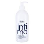Ziaja Intimate Creamy Wash With Hyaluronic Acid vlažilna, zaščitna in pomirjajoča krema za intimno higieno 500 ml