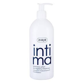 Ziaja Intimate Creamy Wash With Hyaluronic Acid vlažilna
