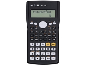 MAUL namizni znanstveni kalkulator MSC 240