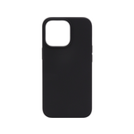 Chameleon Apple iPhone 13 Pro - Silikonski ovitek (liquid silicone) - Soft - Black