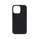 Chameleon Apple iPhone 13 Pro - Silikonski ovitek (liquid silicone) - Soft - Black