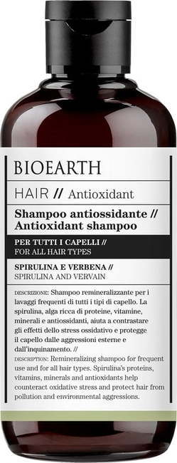 "bioearth Antioksidativen šampon - 250 ml"
