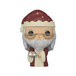 FUNKO Pop Harry Potter: Holiday - Dumbledore