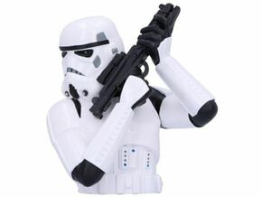 NEMESIS NOW stormtrooper bust (small) 14.2cm kipec