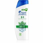 Head & Shoulders Menthol Fresh 625 ml