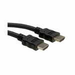 Roline HDMI kabel 5 m, črn