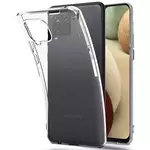 Ovitek TECH-PROTECT FLEXAIR GALAXY A12 CRYSTAL (6216990209086)