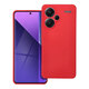 OEM SOFT etui za XIAOMI Redmi Note 13 Pro Plus 5G rdeč