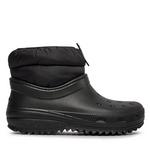 Škornji Crocs Classic Neo Puff Shorty Boot W 207311 Črna