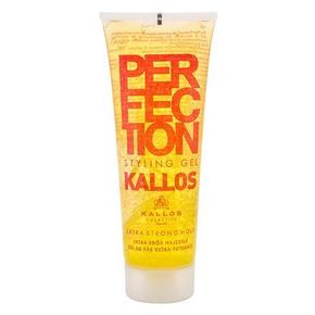 Kallos Cosmetics Perfection Extra Strong izredno močan gel za lase 250 ml