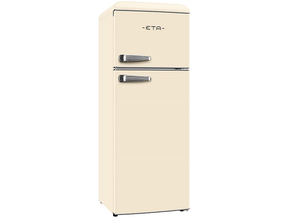 ETA retro kombinirani hladilnik Storio ETA253390040E