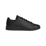 Adidas Čevlji črna 35 EU Advantage