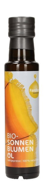 Ölmühle Fandler Bio-sončnično olje - 100 ml
