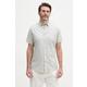 Barbour Oxtown S/S Tailored Shirt zelena MSH5313