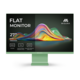MISURA 27" barvni IPS monitor 120 Hz - VIVA Pistachio Green