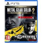 Metal Gear Solid: Master Collection Volume 2 - Day One Edition (PS5) - Prednaročilo (Izid:27.08.26)