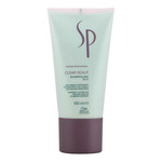 Wella SP Clear Scalp Shampeeling piling šampon proti prhljaju 150 ml za ženske