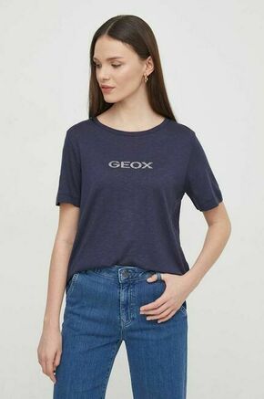 Kratka majica Geox W4510G-T3093 W T-SHIRT ženska