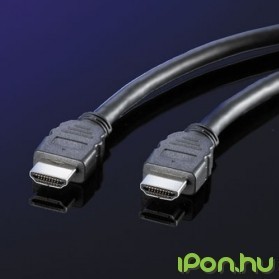 Roline HDMI Ethernet M / M