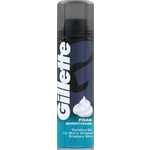 Gillette moška pena za britje Classic Sensitive, 200 ml