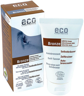 "eco cosmetics Bronze krema za porjavitev - 75 ml"